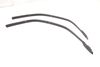 Side Sliding Roof Glass Trim / Seal Set 4M0898925 — photo 1