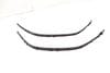 Side Sliding Roof Glass Trim / Seal Set 4M0898925 — photo 2