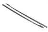 Side Sliding Roof Glass Trim / Seal Set 4M0898925 — photo 2