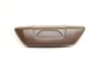 Upper Seat Backrest Trim 4M0881590L — photo 1