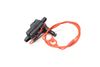 Gas / Fuel Door Lock Actuator 8S0862153 — photo 2