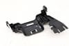 Interior B Pillar Trim Holder / Bracket 4M0867191 — photo 1
