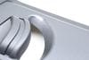 Upper B Pillar Trim / Panel 4M0867243F — photo 2