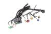 MMI / Multimedia Mib Center Control Unit Wiring Marness — photo 1