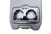 2ND Row Center Armrest / Cup Holder 4M0883081K — photo 2