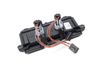 Center Console Trim / Power Outlet 4M0863440 — photo 2