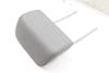 Center Seat Headrest / Head Rest (2ND ROW) 4M0883905N — photo 3
