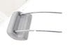 Center Seat Headrest / Head Rest (2ND ROW) 4M0883905N — photo 4
