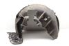 Fender Liner / Wheel Housing Cover 4M0810171G — photo 1