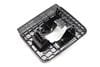 Inner Seat Lock / Locking Trim Cover 4M0883689B — photo 5