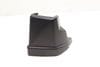 2ND Row Outer Seat Rail Cover / Trim (FRONT) 4M0883687A — photo 1
