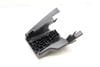 2ND Row Outer Seat Rail Cover / Trim (FRONT) 4M0883687A — photo 4