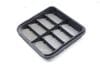 Quarter Panel Cabin Pressure Relief Vent / Grille 4M0819181 — photo 1