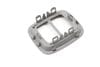 Seat Backrest Release Switch Trim / Bezel 4M0867255A — photo 2