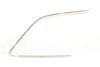 Side Quarter Window Glass Molding / Trim 4M0845297B — photo 2