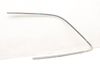 Side Quarter Window Glass Molding / Trim 4M0845298C — photo 2