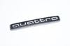 Trunk Emblem / Badge (QUATTRO) 4M0853737 — photo 1