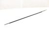 Exterior Door Window Slot / Trim 8W0853284E — photo 1