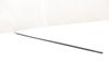 Exterior Door Window Slot / Trim 8W0853284E — photo 2