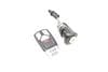 Lock Switch / Cylinder Set w/ Key 8W0898374E — photo 1