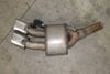 Exhaust Pipe / Muffler 8W0253611B — photo 2