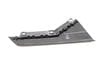 Exterior C Pillar Trim / Cover 8W5839903A — photo 3