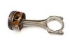 Piston w/ Connecting Rod 06M107066AD — photo 2
