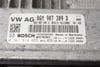ECU / ECM / Engine Control Module 8W0907559H — photo 2