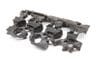 Engine Sound Absorber (LOWER) 06M133875T — photo 1