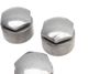 Lug Nut / Bolt Cover / Cap Set 4M0601173D — photo 2