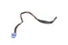 MMI LCD / Navigation Display Screen Wiring Connector / Pigtail — photo 1