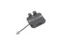 Bumper Tow Hook Cover / Cap 8W6807441A — photo 3