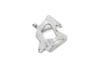 Turbo Wastegate Actuator / Vacuum Unit Bracket 06M145461D — photo 1