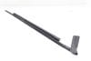 Exterior Door Window Slot Seal / Trim 4G0853283H — photo 5