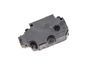 HVAC Flap / Servo Air Motor / Actuator 4H0820511E — photo 2