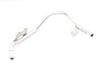 Coolant Pipe / Tube / Line 4G0121485AF — photo 1