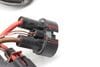 Starter / Alternator Wiring Harness / Battery Cable 4G1971228EJ — photo 3