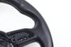 3-SPOKE Leather Sport Steering Wheel (FLAT BOTTOM) 4G8419091T — photo 3