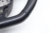 3-SPOKE Leather Sport Steering Wheel (FLAT BOTTOM) 4G8419091T — photo 4