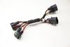 Electric Radiator Fan Wiring Harness 4G0971284A — photo 1