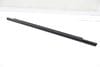 Exterior Door Window Slot Seal / Trim 4G8853764H — photo 2