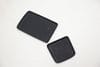 Seat Storage Tray Rubber Insert / Mat Set 4G8885079B — photo 1