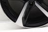 19" Inch Alloy Rim / Wheel (5-SPOKE) 8S0601025BE — photo 5
