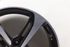 19" Inch Alloy Rim / Wheel (5-SPOKE) 8S0601025BE — photo 3