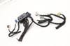 Dash MMI / Multimedia Unit Wiring Harness / Connector Set — photo 2
