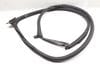 Inner Door Seal / Weather Stripping 8S8831707A — photo 1