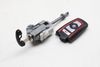 ECU DME / Fem Module / Lock Cylinder w/ Key 12149894912 — photo 3