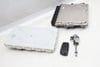 ECU DME / Fem Module / Lock Cylinder w/ Key 12149894912 — photo 4