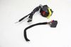 Airbag Control Module Wiring Connector / Pigtail — photo 2