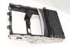 Center Console Storage Bin / Cup Holder Housing / Frame 51169327501 — photo 3